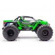Hobbytech Rogue Terra Sport Brushless 2s vert - Pack RTR