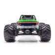 Hobbytech Rogue Terra Sport Brushless 2s vert - Pack RTR