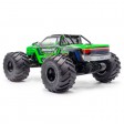 Hobbytech Rogue Terra Sport Brushless 2s vert - Pack RTR