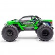 Hobbytech Rogue Terra Sport Brushless 2s vert - Pack RTR