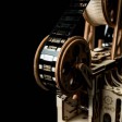 Rokr Robotime - Vitascope Projecteur + Mini film d'animation