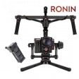 ∆ NACELLE MANUELLE DJI RONIN + BATTERIE OFFERTE 