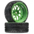 HPI RS4 SPORT 3 DRIFT FORD MUSTANG MONSTER ENERGY VGJR RTR