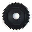 Couronne option Supalite 62T module .5 pour Losi Mini Eight 1/14