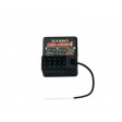 Récepteur Sanwa RX493i 4 voies FH5 SXR Waterproof antenne externe