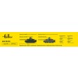 1/35e Heller Char AMX 30/105
