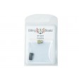 Cardan Longueur 28mm diamètres intérieurs 3 et 4mm