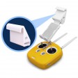 Support Phantom 4/3, Inspire 1 option pour tablette 23cm max