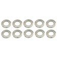 S0005 - RONDELLE M6 - 6,4/12X1.6MM (10pcs)