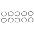 S0053 - WASHER 7X10X0.2 (10)