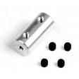 Manchon d'accouplement 3,2mm/4mm