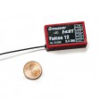 Récepteur Gyro Graupner FALCON 12, 6 voies HOTT