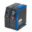 Chargeur Graupner Polaron EX Bleu 2x20a Combo LiPo/NiMh 12v/220v