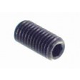 S4081 - VIS NOYEE 6 PANS CREUX 6.35X12.7MM
