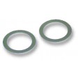 S4518 - RONDELLE 13,9X10X0,3MM 2PCS