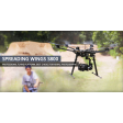 DJI S800 V2 (sans Wookong M)