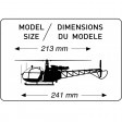 1/48e Heller SA 313 ALOUETTE II