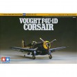 1/72e Tamiya Vought F4U-1D Corsair