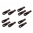 Graupner HEIM- 4618.155 - Chape 2,5 Mm Sans Rotule