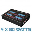 Chargeur IMAX Sky RC Quattro B6 4x80W - 320W - 12V