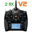 Spektrum DX6 V2 - 2.4GHz + AR610