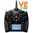 Spektrum DX6 V2 - 2.4GHz + AR610