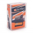 Servo Savöx SC-1251MG+ Taille basse 9kg-0.09s/Titane/ALU
