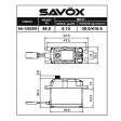 Servo Savöx SA-1283SG+ Boitier ALU 30Kg/ 0,13s/ 80GR/ métal