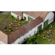1/72 Italeri Bataille La Haye Sainte Waterloo 1815