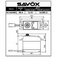 Servo Savöx SC-0253MG STANDARD 6kg-0.15s métal