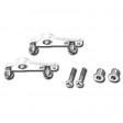 Balancier de barre de bell - Compatible Walkera/ Scorpio/ T2m