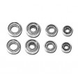 Set roulements - Compatible Walkera/ Scorpio/ T2m
