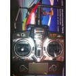 Hélico Scorpio 1&23 mono rotor Flybarless RTF mode 1