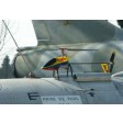 Hélico Scorpio 1V30 MONO FLYBARLESS RTF