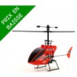 Hélico Blade Scout CX RTF Radio Mode 2