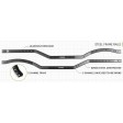 Axial SCX10 II Raw Builders Kit à monter 1/10