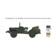1/35e Italeri Dodge WC56 Staff Car