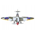 Seagull Spitfire Battle of Britain 55cc ARF SUR-COMMANDE