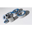 Traxxas SLASH 4x4 VXL Clipless Bleu TSM HD 1/10e SUR-COMMANDE