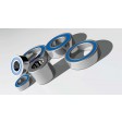 Traxxas Rustler Vert 4x2 Brushed 1/10e + Accu/Chargeur