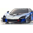 Kyosho Mini-Z RWD McLaren Senna GTR Bleu (W-MM/KT531P)