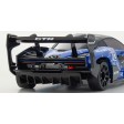 Kyosho Carrosserie Autoscale Mini-Z RWD McLaren Senna GTR Bleu (W-MM)