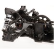 Serpent S411 Sport 4WD 190mm – 1/10e Kit à monter