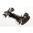 Serpent S411 Sport 4WD 190mm – 1/10e Kit à monter