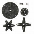 Set palonniers SAVOX 1232SG/1258TG/1268SG/1283/2270/1290/1270