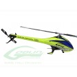 Hélico SAB Goblin 380 Jaune/Bleu KIT