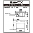 Servo Savöx SH-0265MG micro/ 2.4kg/ 0.075s/ métal