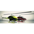 Biellettes acier HPS - Goblin 500/570