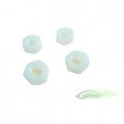 Ecrous nylon M8 - Goblin 500/570/630/700/770