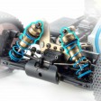 Kyosho INFERNO MP9 TKI4 Nitro READYSET (Picco Rebel XL 4.0cc)